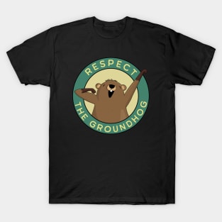 Groundhog day T-Shirt